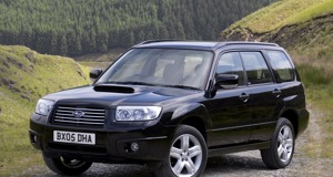 A future classic? Subaru’s Forester was the gold standard SUV